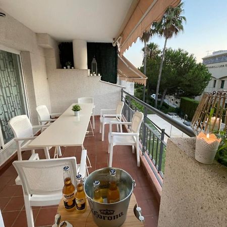 Amazing Apartment For Families Up To 6 Persons 베날마데나코스타 외부 사진