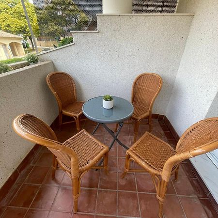 Amazing Apartment For Families Up To 6 Persons 베날마데나코스타 외부 사진