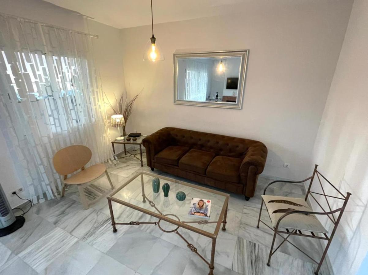 Amazing Apartment For Families Up To 6 Persons 베날마데나코스타 외부 사진